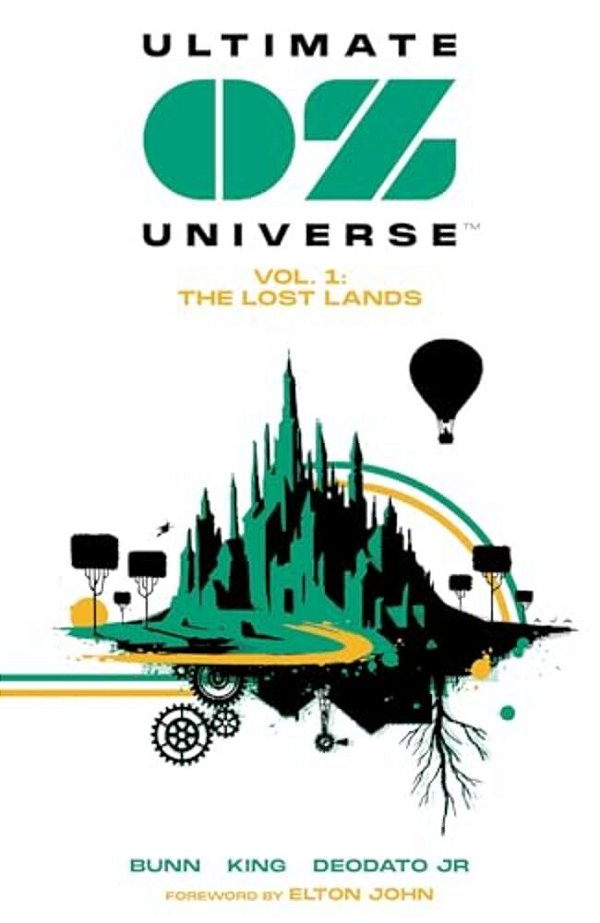 Ultimate Oz Universe: The Lost Lands-..