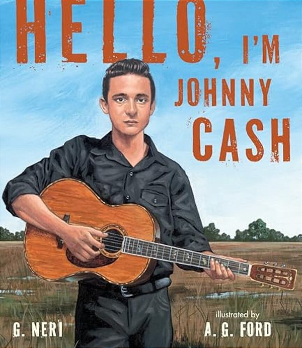 Hello, I'm Johnny Cash-..