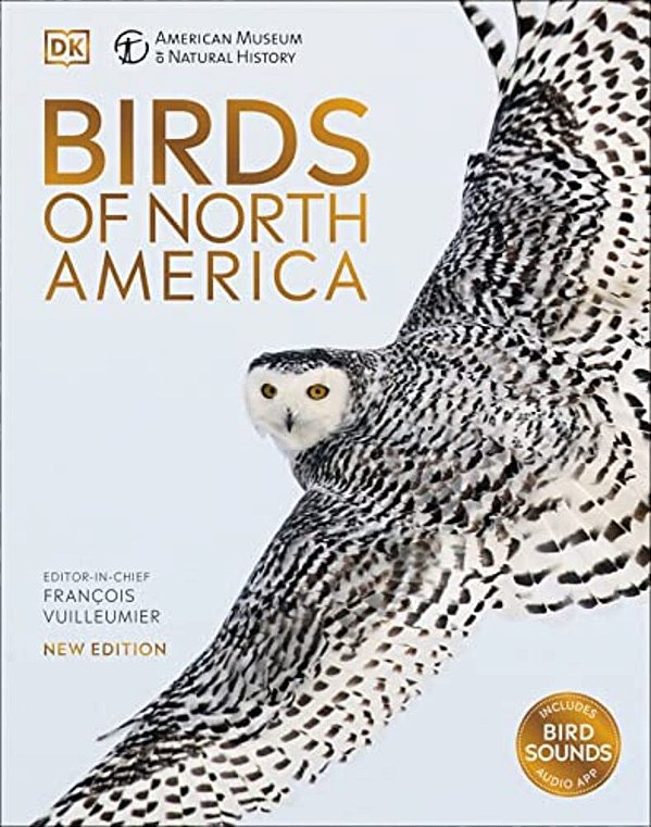 Amnh Birds Of North America-..