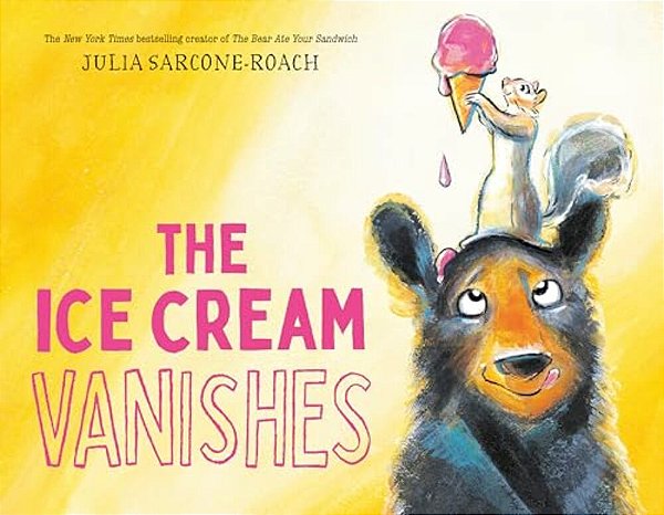 The Ice Cream Vanishes-..