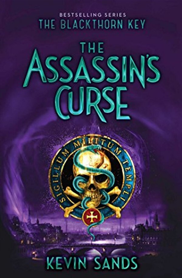 The Assassin's Curse-..