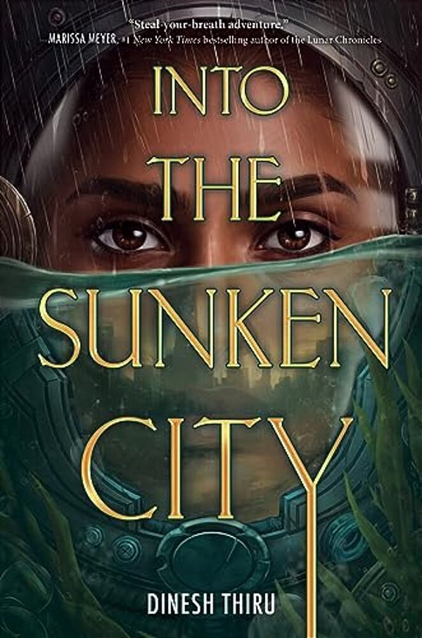 Into The Sunken City-..