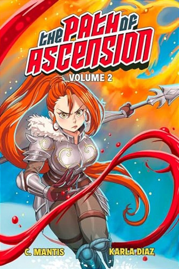 The Path Of Ascension (Light Novel) Vol. 2-..