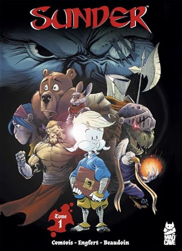 Sunder -- Tome One: Small Beginnings-..