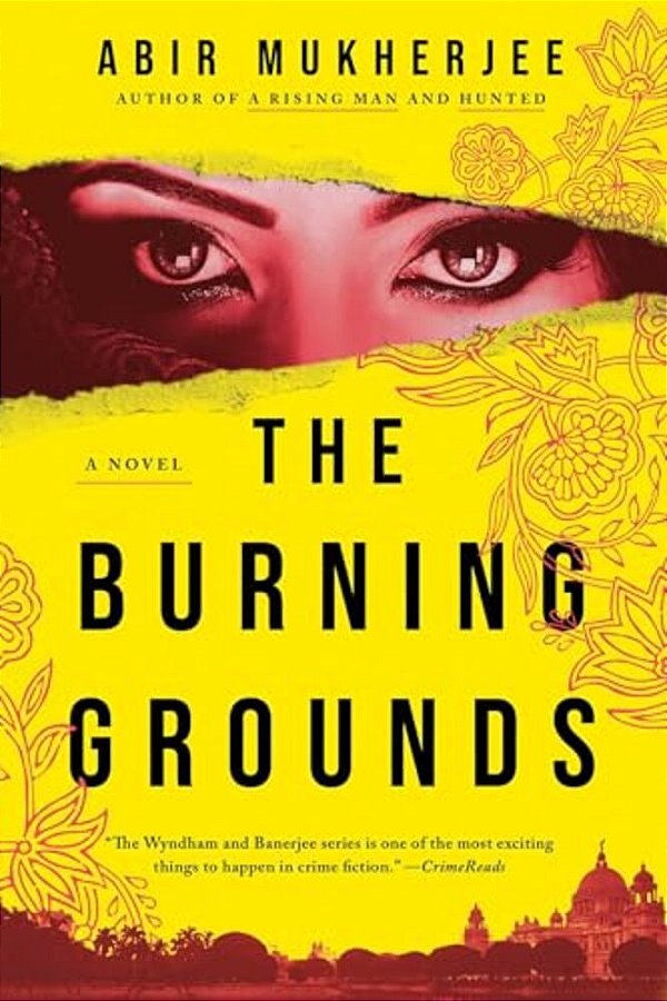 The Burning Grounds-..