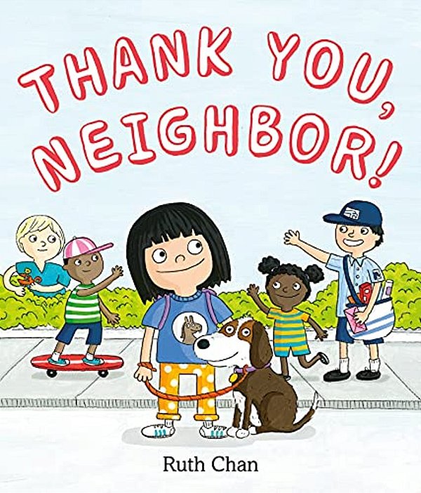 Thank You, Neighbor!-..