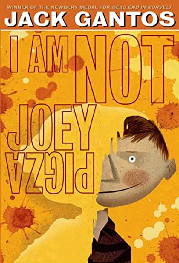 I Am Not Joey Pigza-..