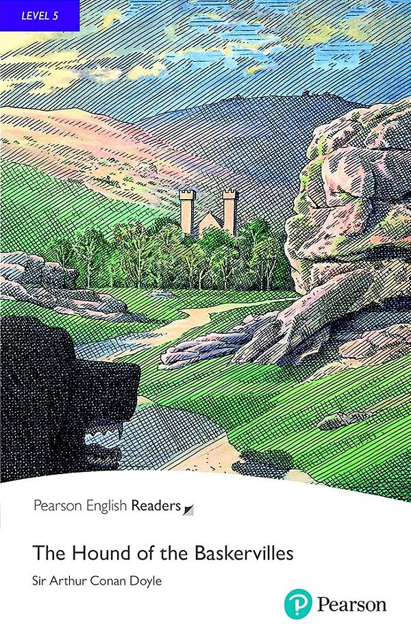 The Hound Of The Baskervilles - Pearson English Readers - Level 5 - Book With Audio Download..-