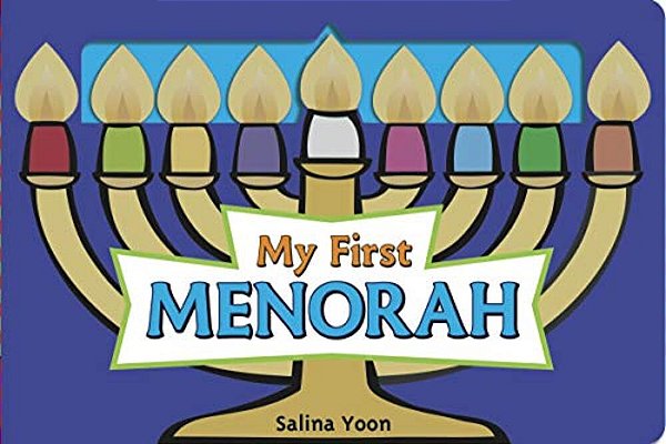 My First Menorah-..