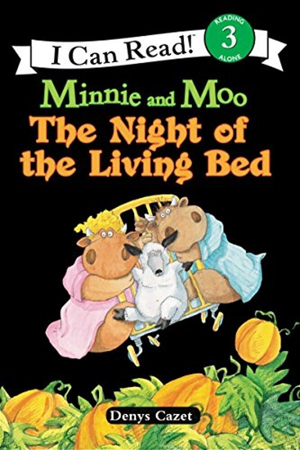 The Night Of The Living Bed-..
