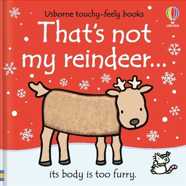 That's Not My Reindeer. -..