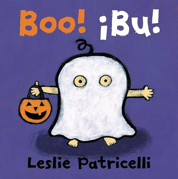 Boo!/¡bu!: (A Playful Bilingual Spanish-English Story Of Halloween Traditions And Costumes For Babies, Toddlers, And Preschoolers)-..