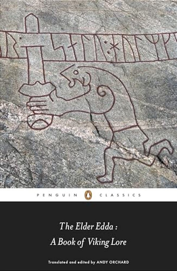 The Elder Edda: A Book Of Viking Lore-..