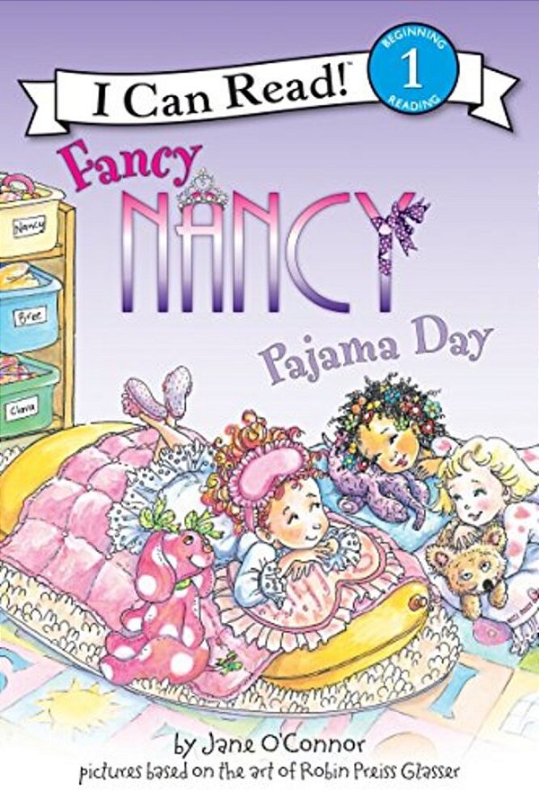 Fancy Nancy: Pajama Day-..