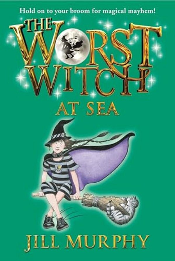 The Worst Witch At Sea-..