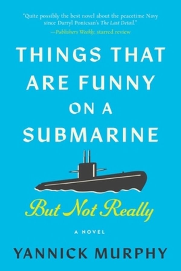 Things That Are Funny On A Submarine But Not Really-..