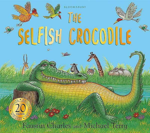 Selfish Crocodile - Anniversary Edition-..
