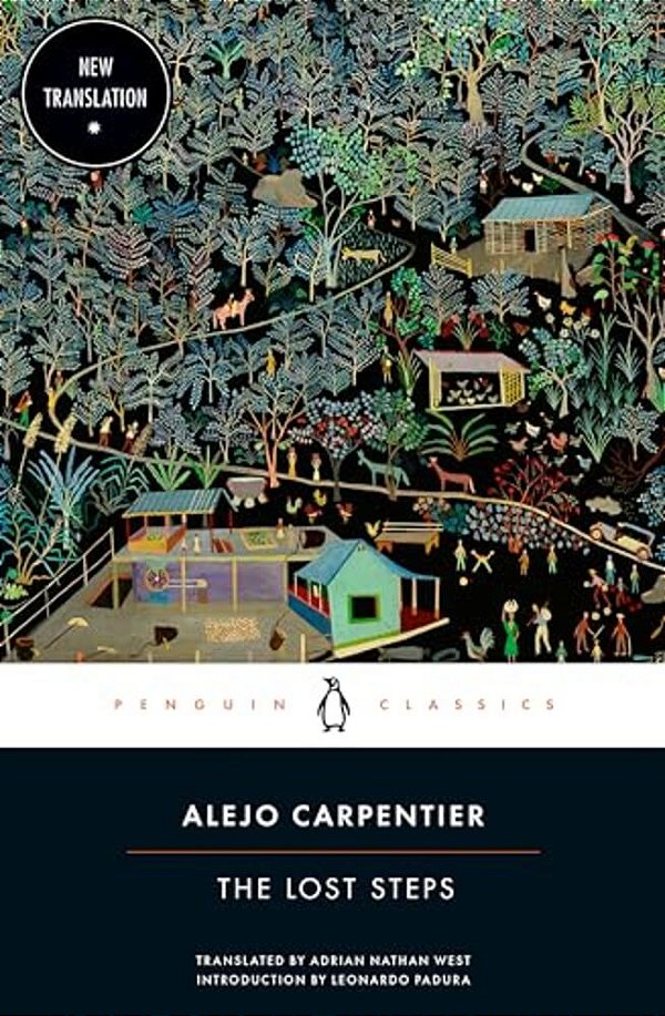 The Lost Steps-..
