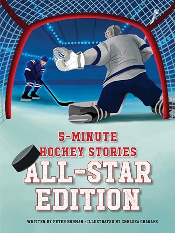 5-Minute Hockey Stories: All-Star Edition-..