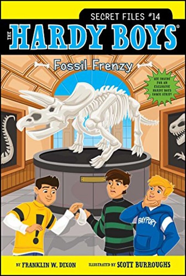 Fossil Frenzy-..