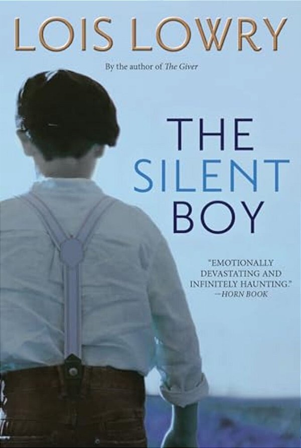 The Silent Boy-..