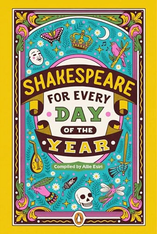 Shakespeare For Every Day Of The Year-..