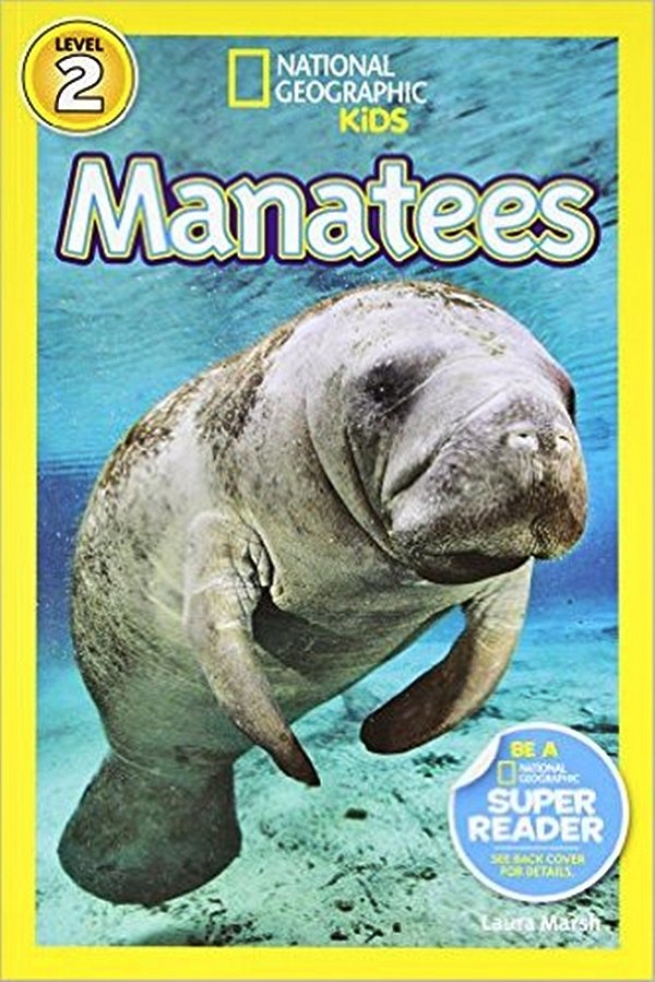 Manatees - National Geographic Kids - Level 2-..