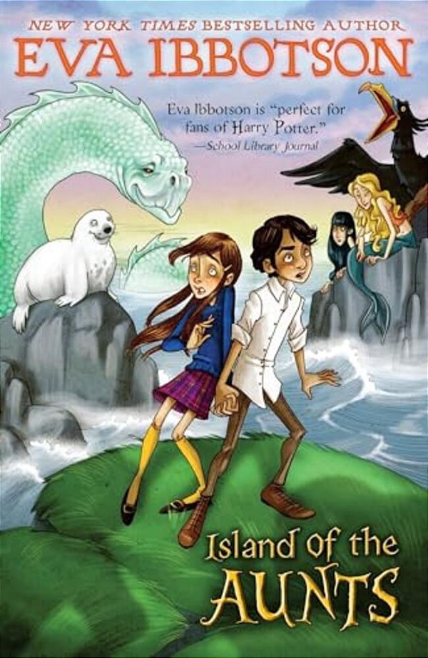 Island Of The Aunts-..