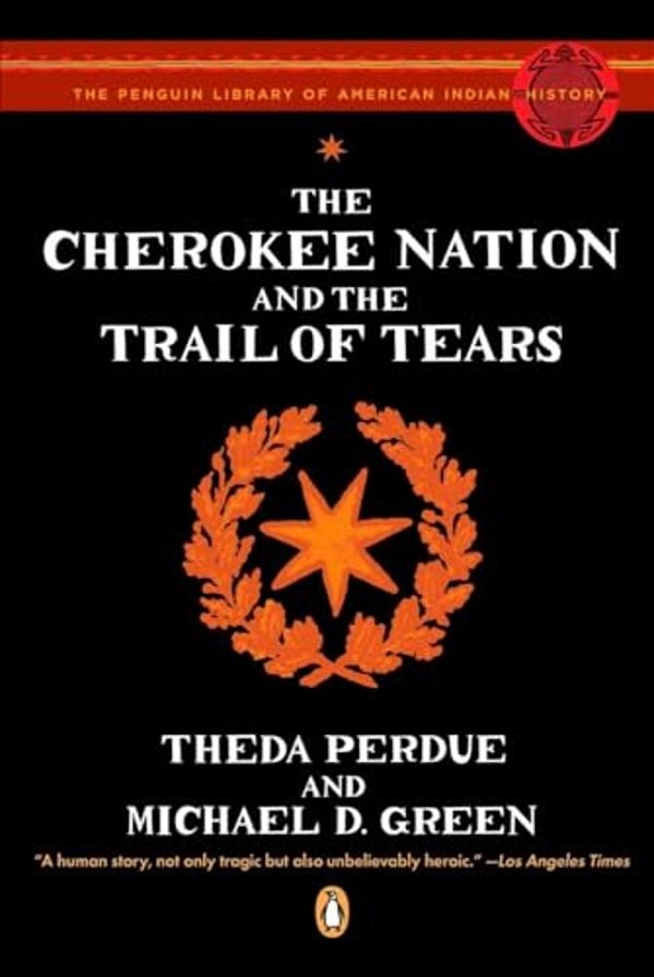 The Cherokee Nation And The Trail Of Tears-..