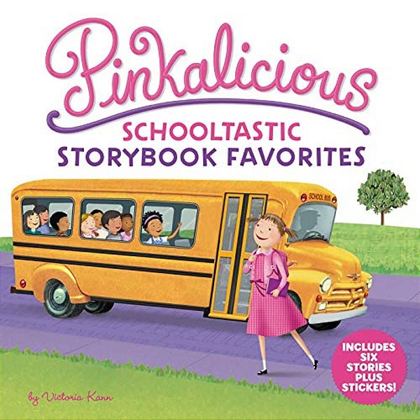 Pinkalicious: Schooltastic Storybook Favorites-..