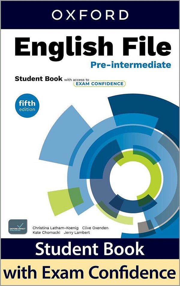 English File Pre-Intermediare - Sb With Online Practice Pack - 5Th Ed..-