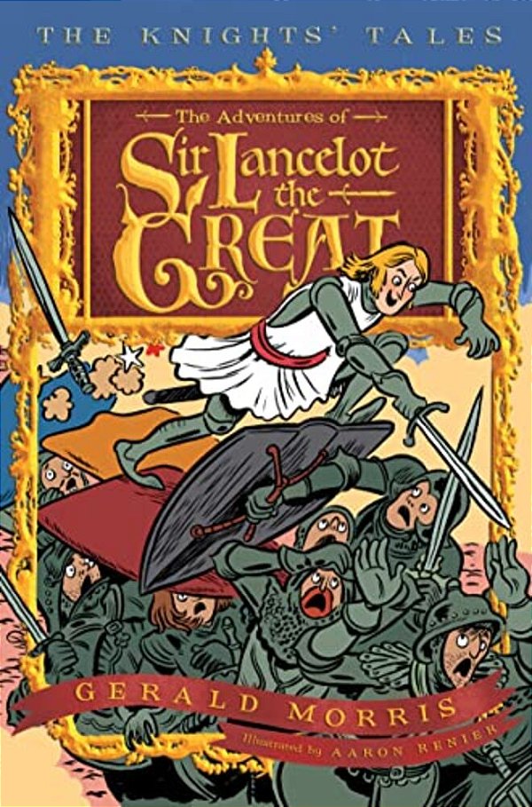 The Adventures Of Sir Lancelot The Great, 1-..