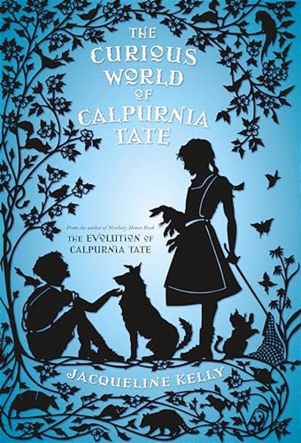 The Curious World Of Calpurnia Tate-..