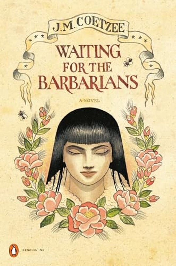 Waiting For The Barbarians: A Novel (Penguin Ink)-..