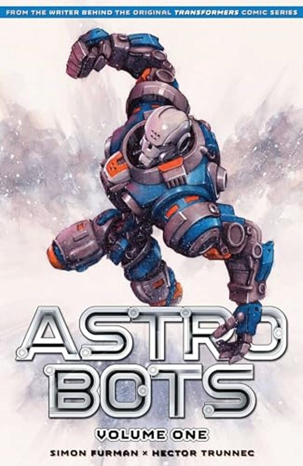Astrobots Vol 1-..