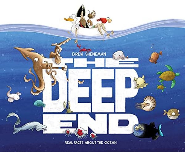 The Deep End: Real Facts About The Ocean-..