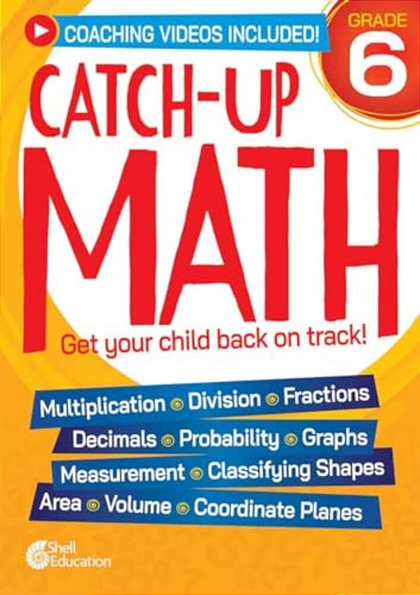 Catch-Up Math: 6Th Grade-..