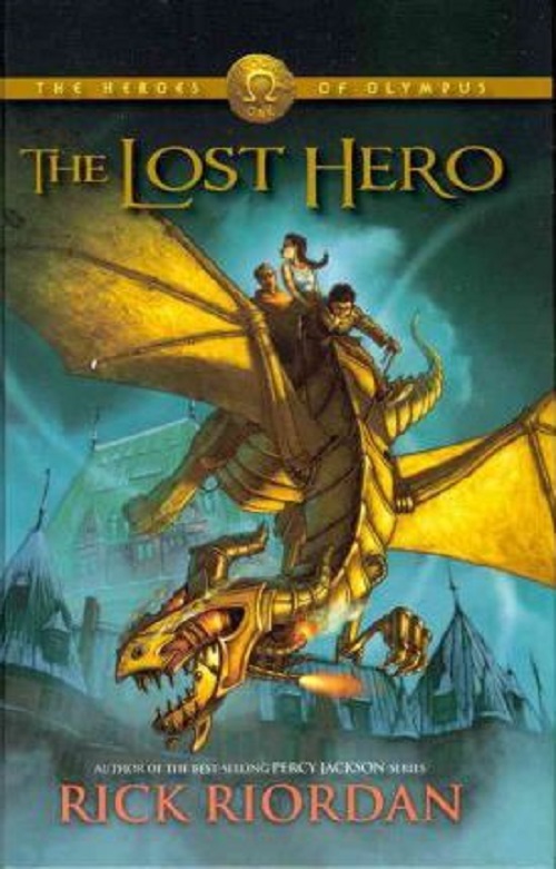 The Lost Hero-..