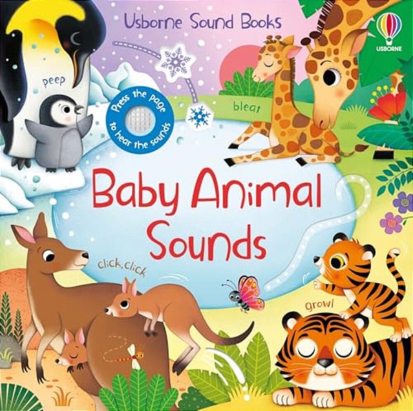 Baby Animal Sounds-..