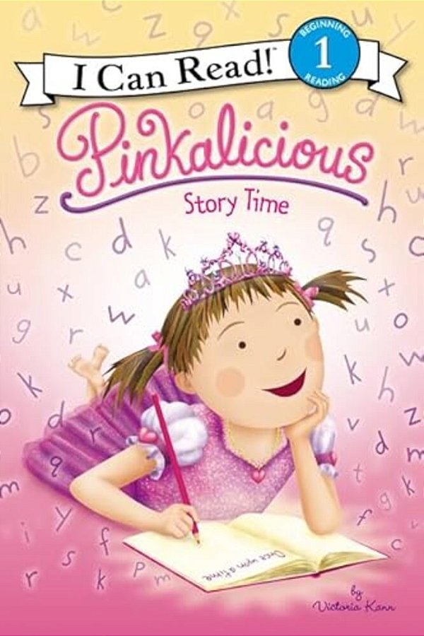 Pinkalicious: Story Time-..