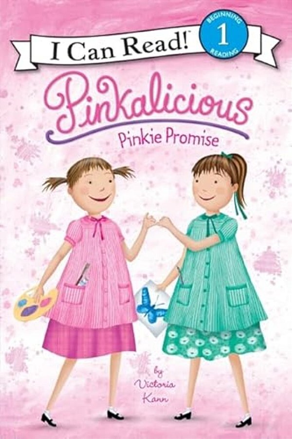Pinkalicious: Pinkie Promise-..