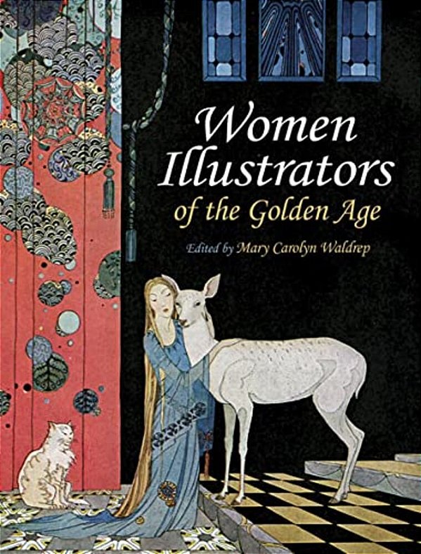 Women Illustrators Of The Golden Age-..