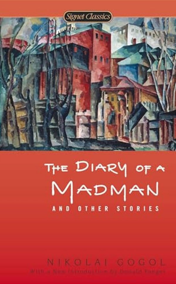 The Diary Of A Madman And Other Stories-..