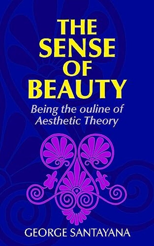 The Sense Of Beauty-..