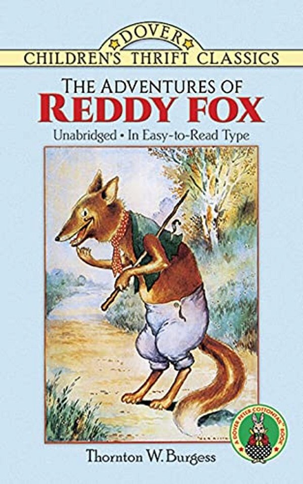 The Adventures Of Reddy Fox-..