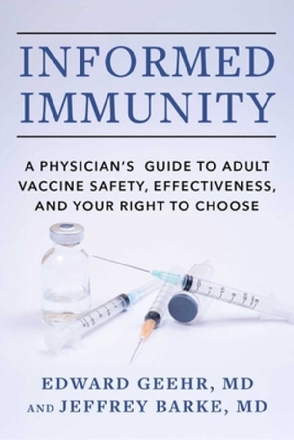 Unavoidably Unsafe For Adults: A Physician's Guide To Vaccine Safety, Effectiveness, And Your Right To Choose-..