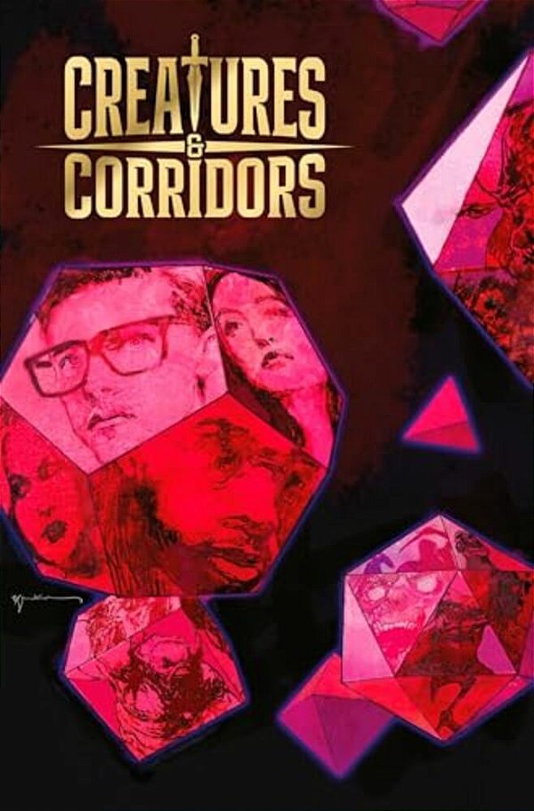 Creatures & Corridors Bill Sienkiewicz Premiere Edition-..