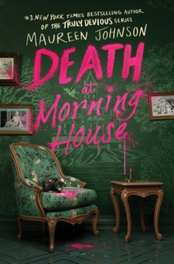 Death At Morning House-..