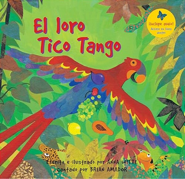 El Loro Tico Tango The Parrot Tico Tango-..