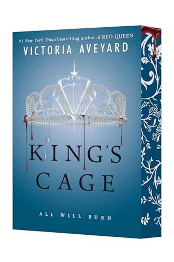 King's Cage-..